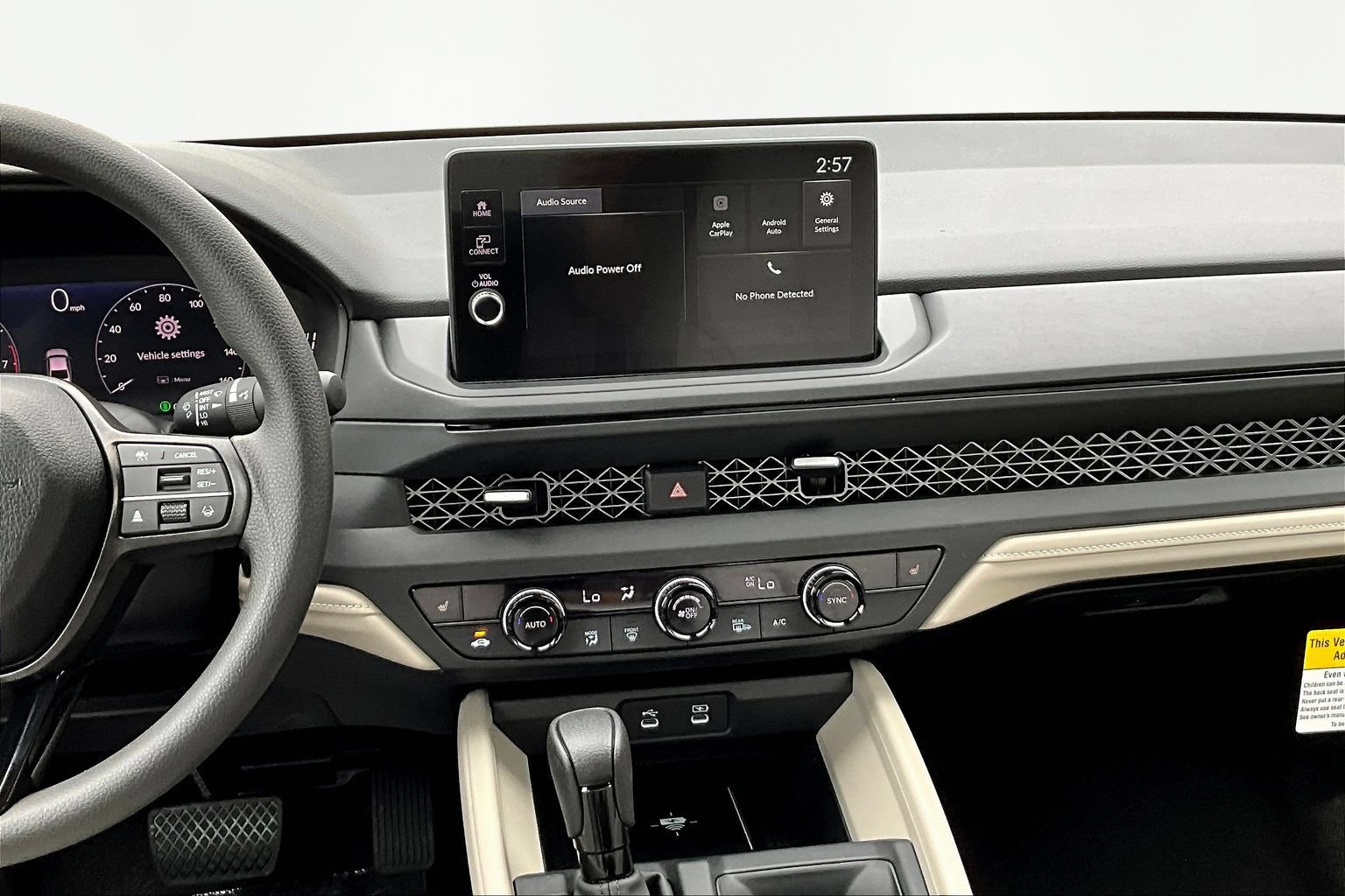 New 2026 Honda Accord SE image 13
