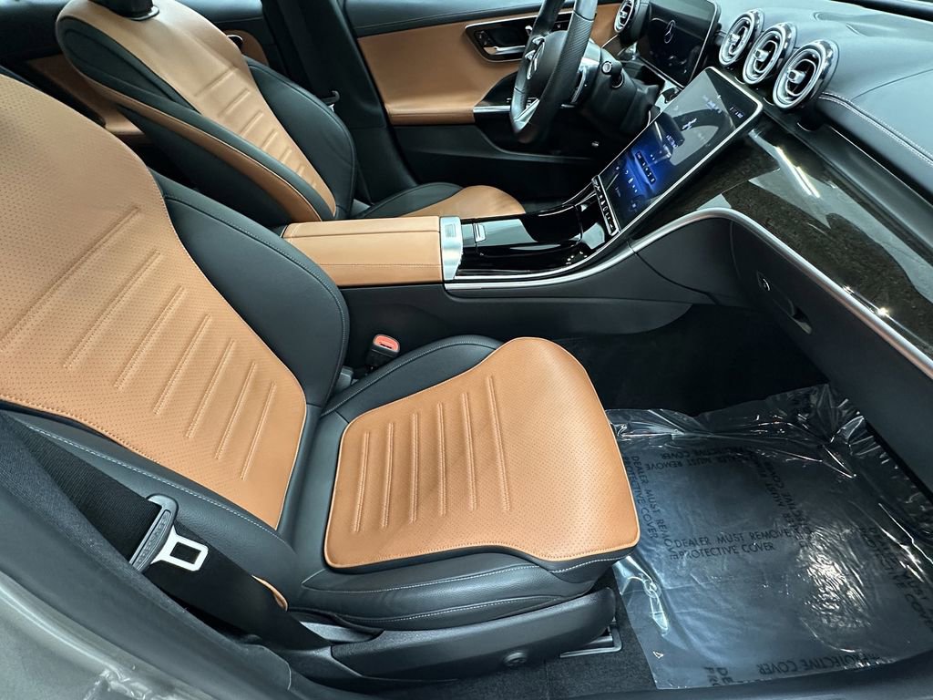 Certified 2022 Mercedes-Benz C 300 Sedan image 14