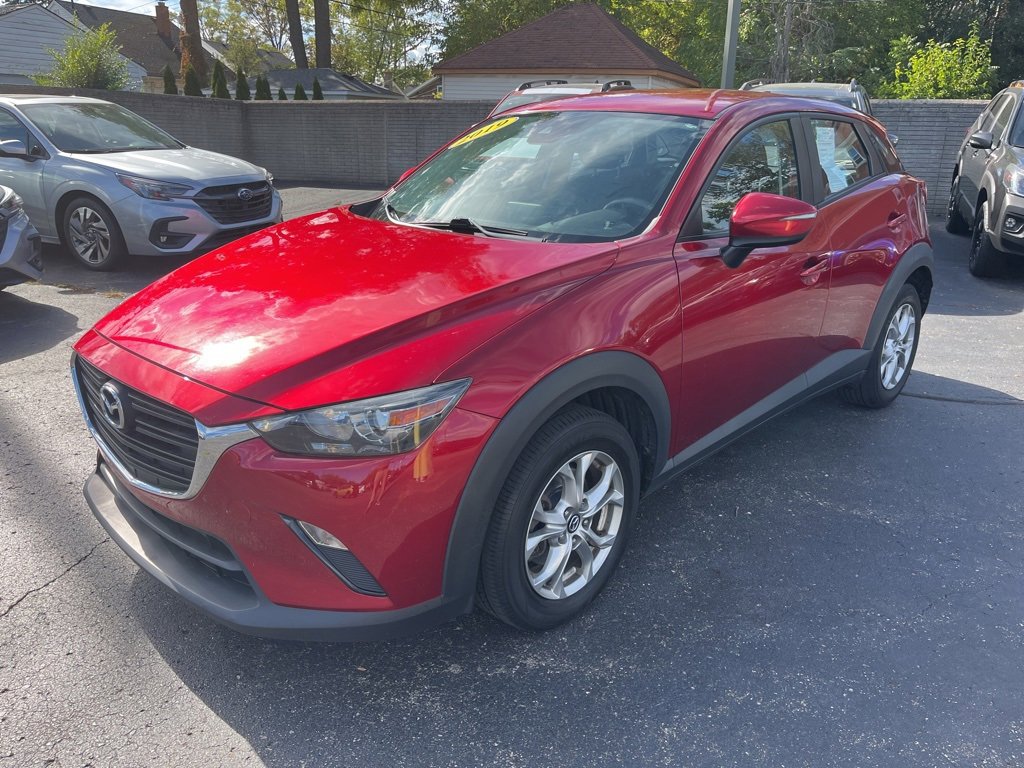 Used 2019 MAZDA CX-3 Sport