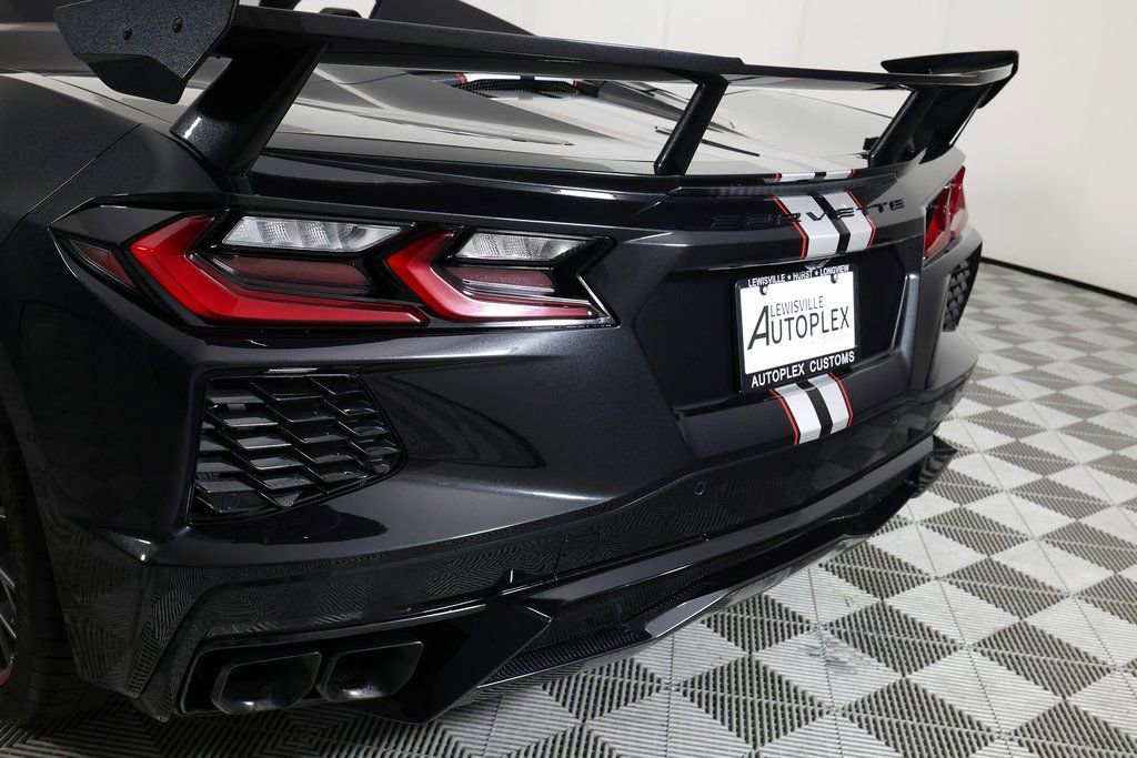 Used 2023 Chevrolet Corvette Stingray Premium Conv w/ Z51 Performance Package image 53