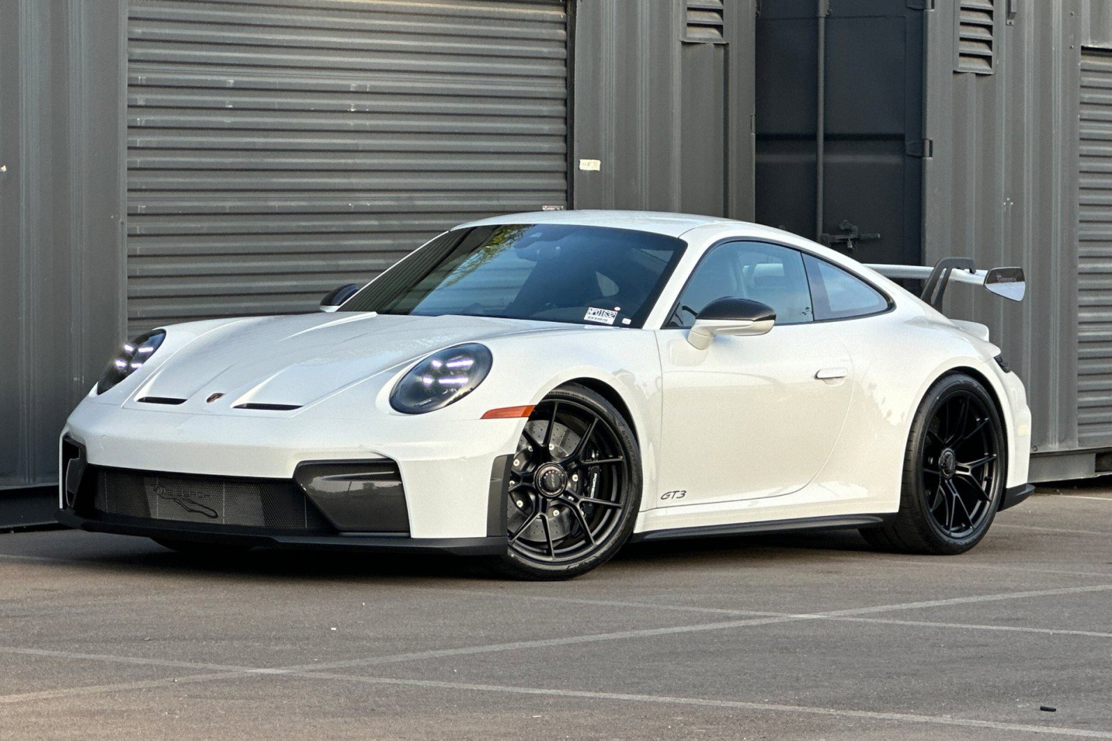 New 2026 Porsche 911 GT3
