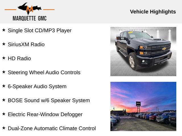 Used 2019 Chevrolet Silverado 2500 LTZ w/ Duramax Plus Package image 7