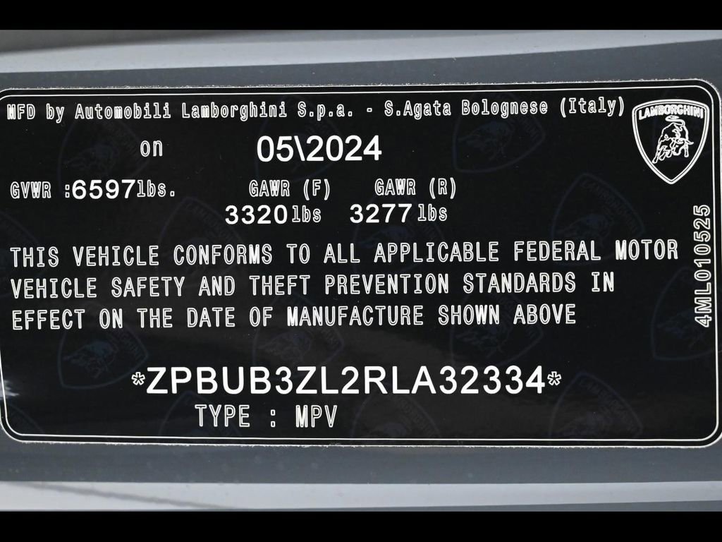 Used 2024 Lamborghini Urus S image 42