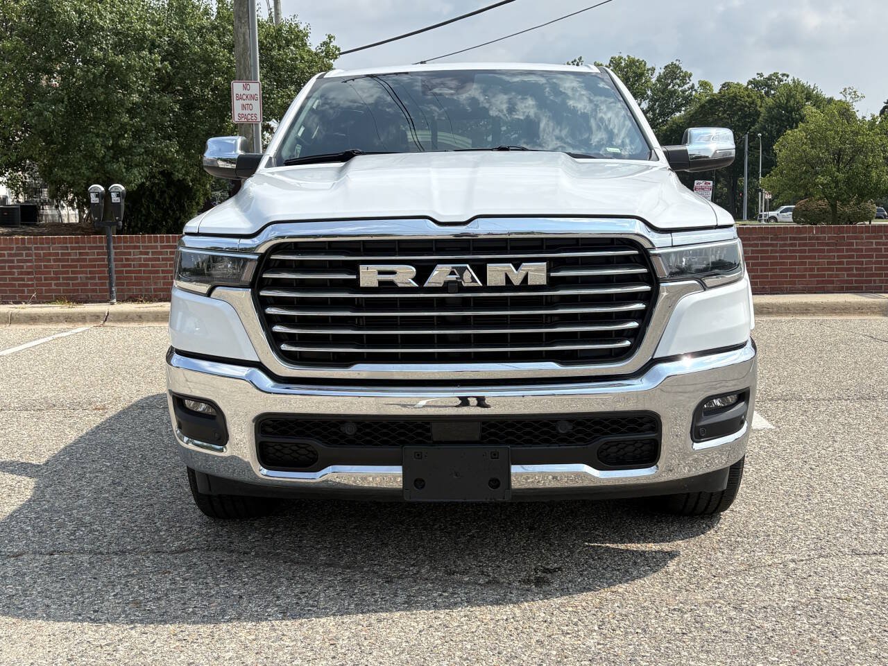 Used 2026 RAM 1500 Laramie AWD/4WD image 55