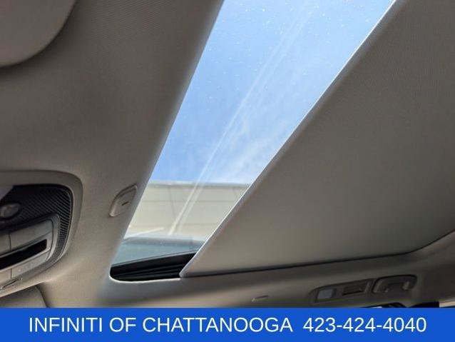 Certified 2026 INFINITI QX60 Luxe w/ Cargo Package FWD image 21