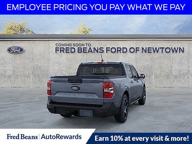 New 2025 Ford Maverick Lariat w/ 4K Tow Package AWD/4WD image 12