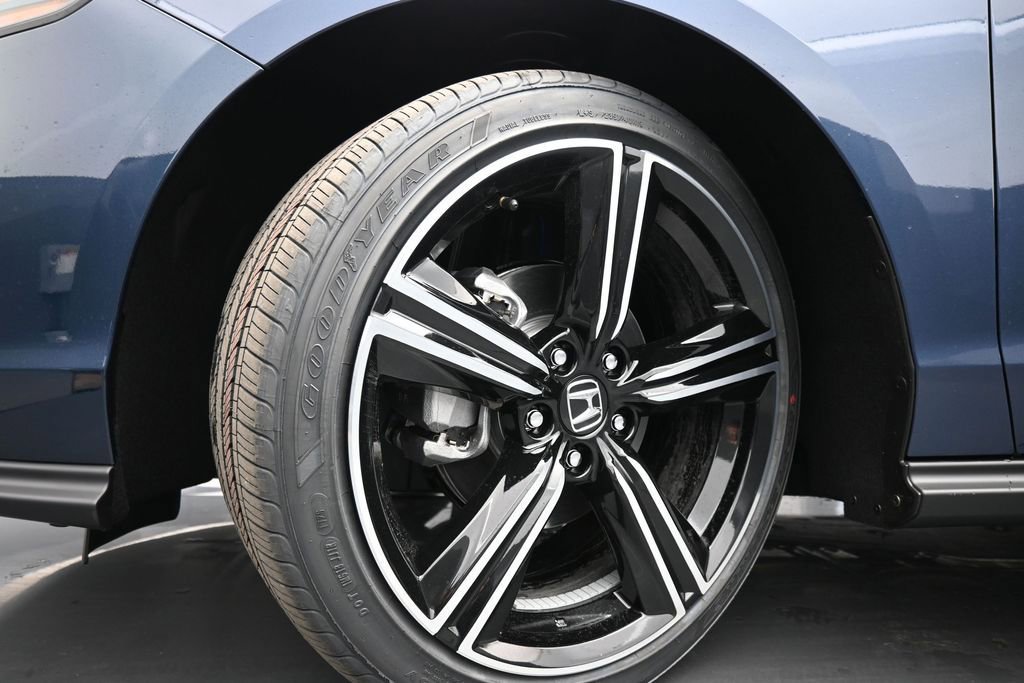 New 2026 Honda Accord SE image 26