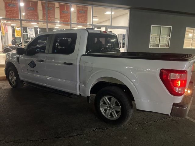 Used 2021 Ford F150 XL w/ Equipment Group 101A High image 12