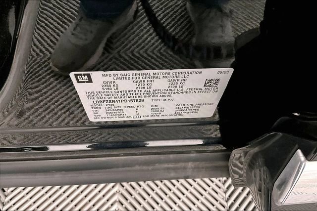 Used 2023 Buick Envision Avenir image 41