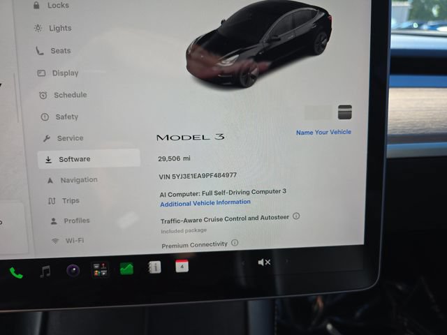 Used 2023 Tesla Model 3 Standard Range RWD image 24