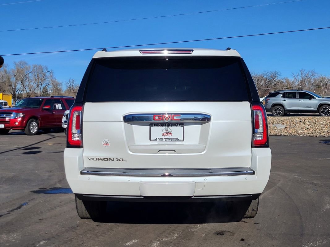 Used 2016 GMC Yukon XL Denali w/ Open Road Package image 6