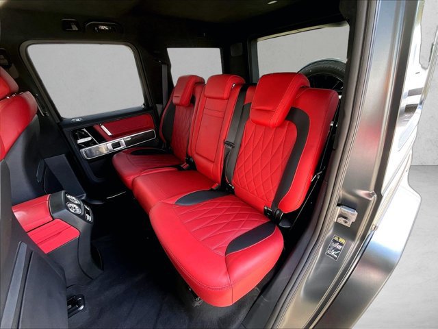 Certified 2021 Mercedes-Benz G 63 AMG 4MATIC image 28