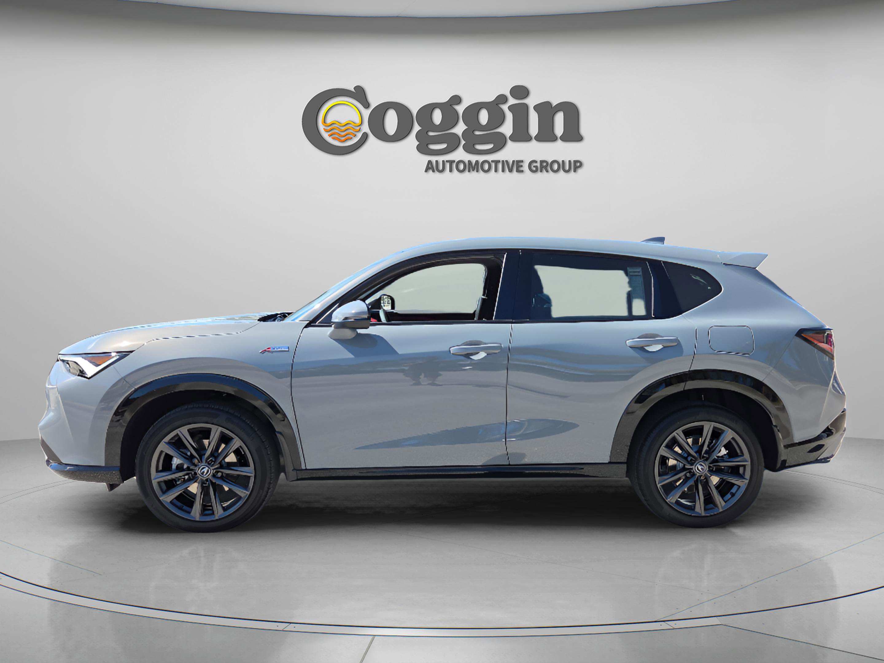 New 2026 Acura ADX A-Spec image 3