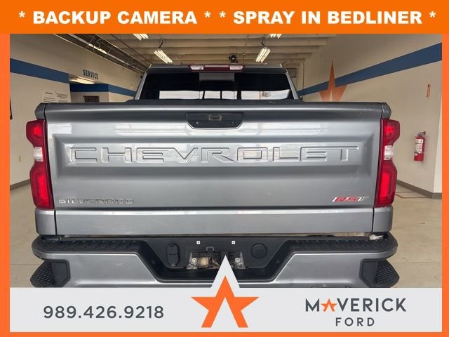 Used 2020 Chevrolet Silverado 1500 RST image 6