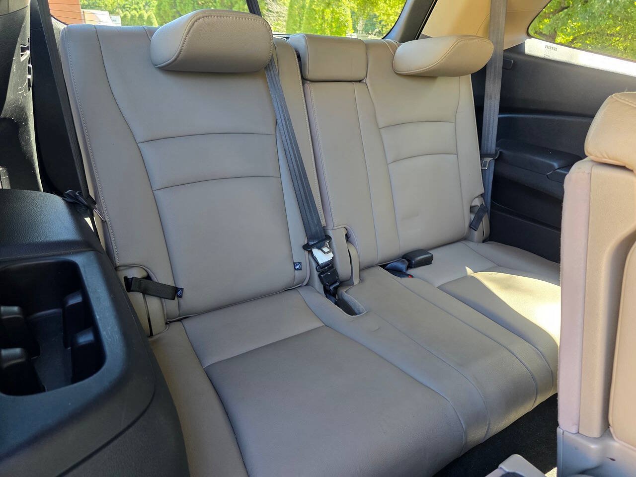 Used 2017 Honda Pilot EX-L image 36