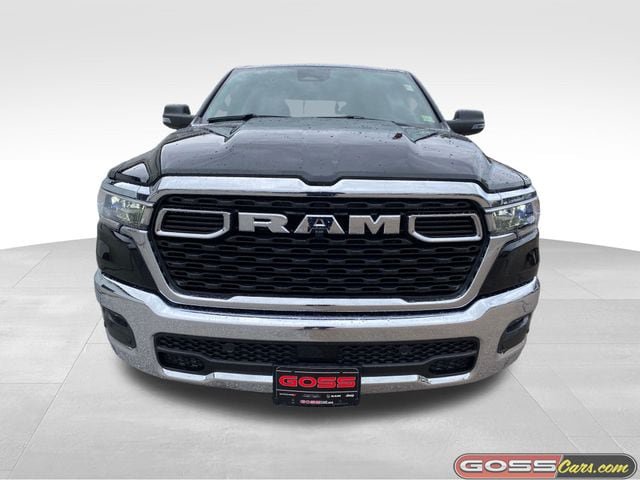 New 2026 RAM 1500 Big Horn AWD/4WD image 2