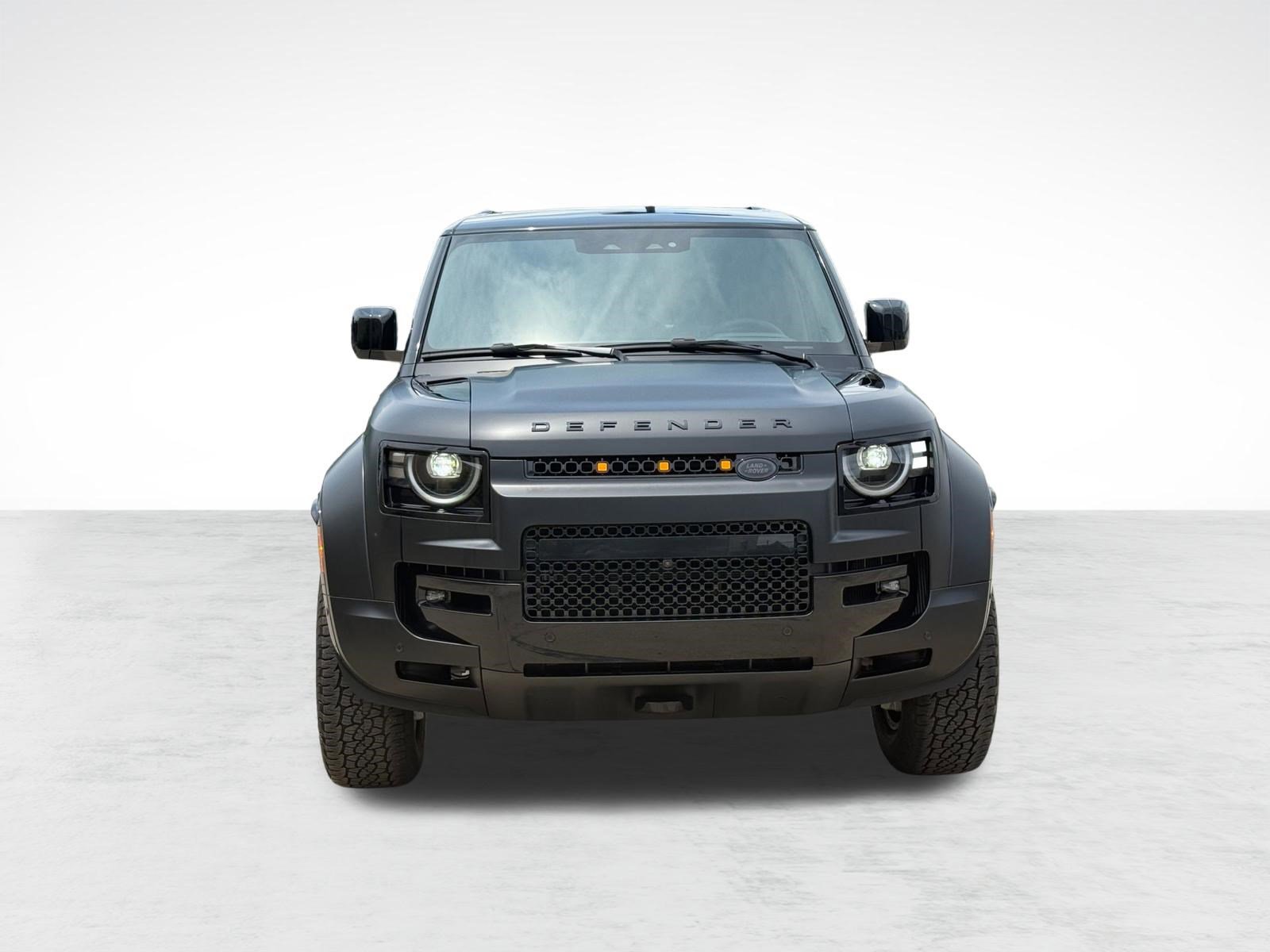 New 2026 Land Rover Defender 110 OCTA AWD/4WD image 6