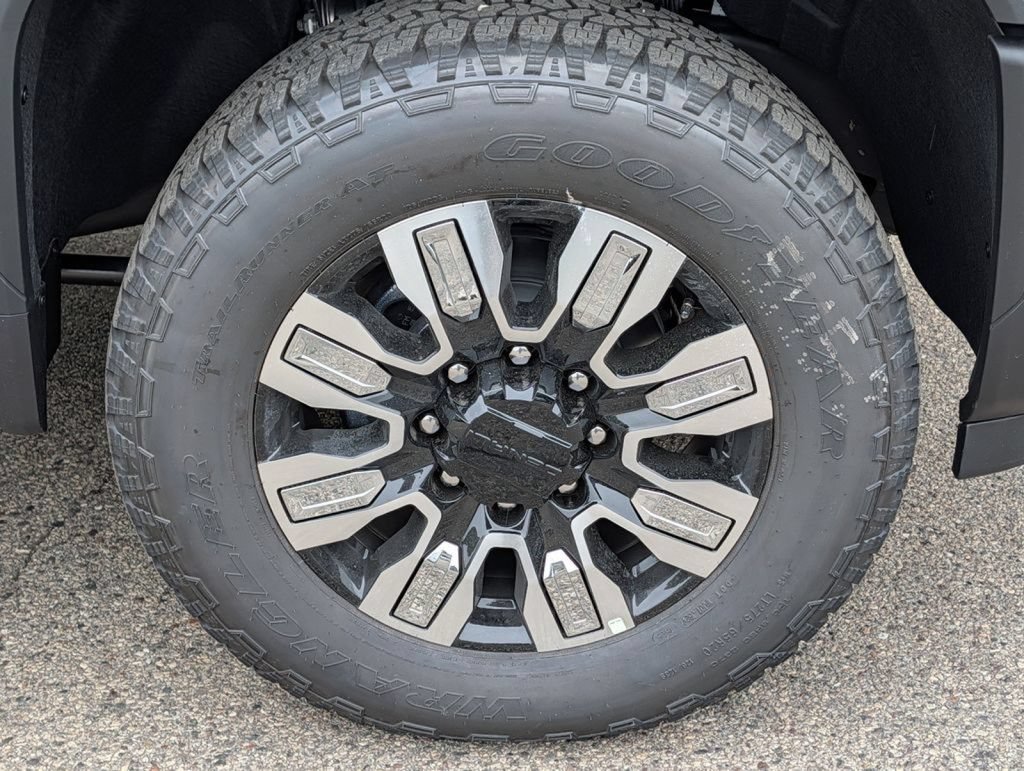 New 2026 GMC Sierra 3500 Denali w/ Denali Reserve Package AWD/4WD image 25