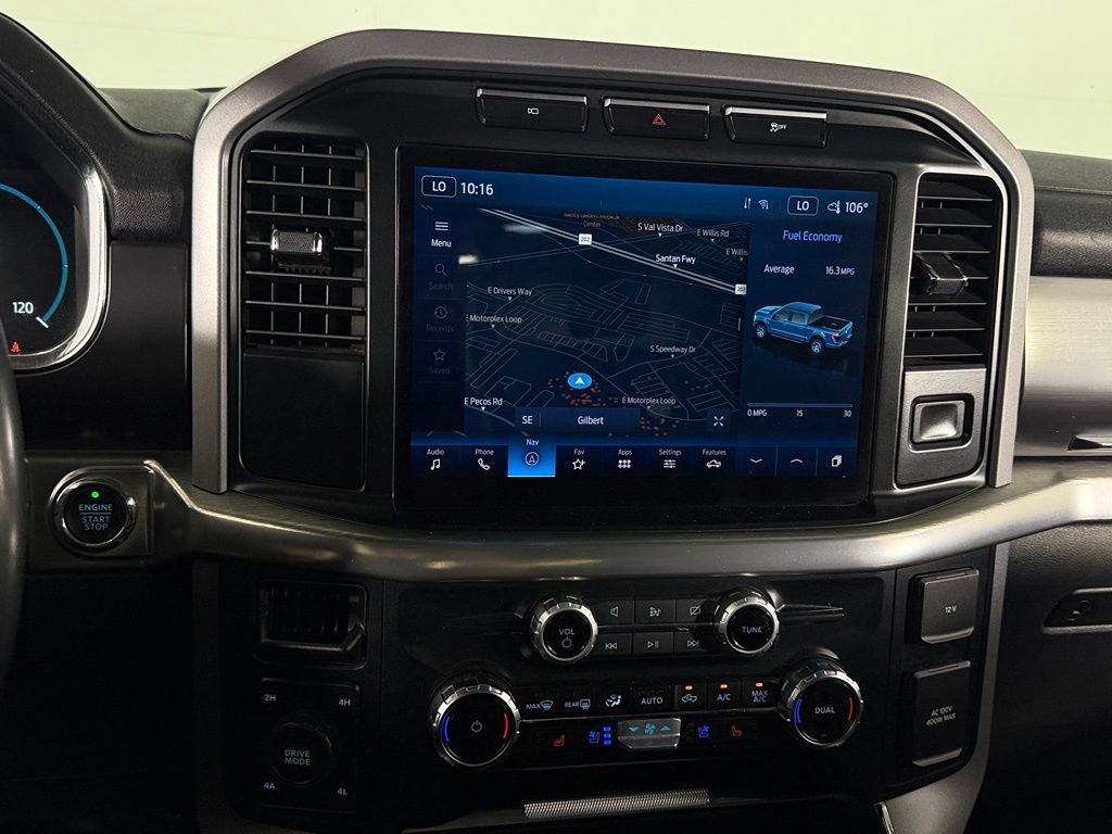 Used 2023 Ford F150 Lariat AWD/4WD image 18