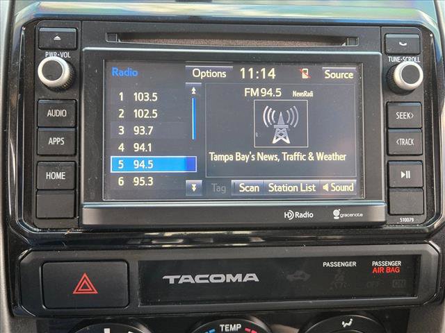 Used 2015 Toyota Tacoma 4x4 Double Cab image 14