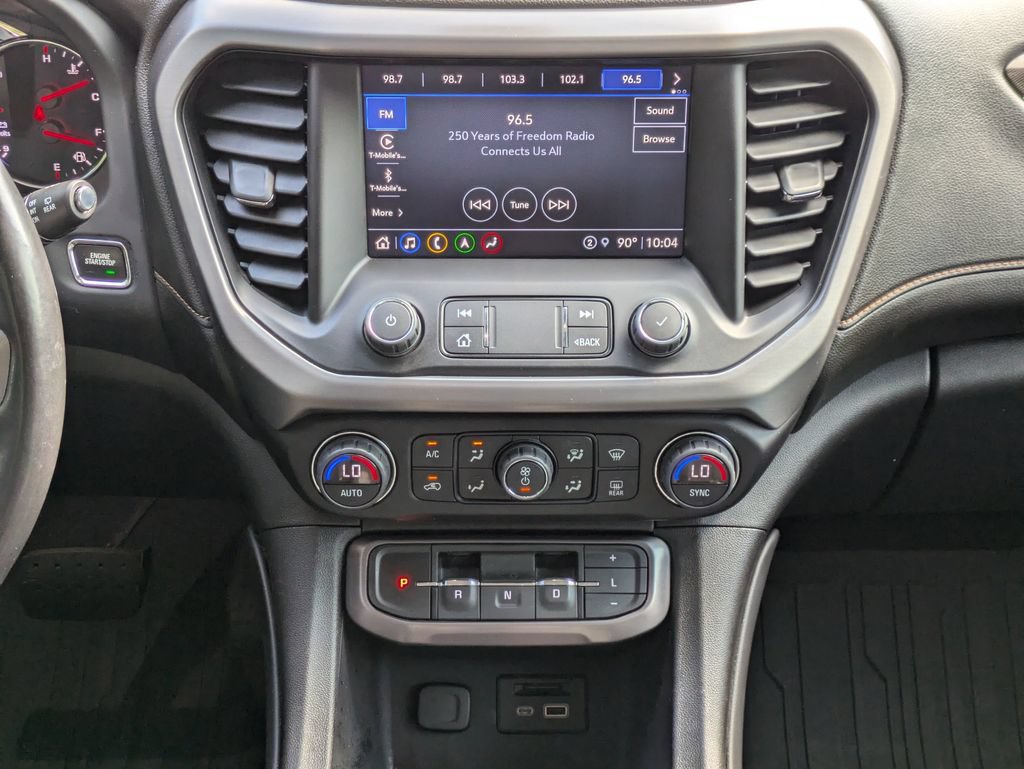 Used 2022 GMC Acadia AT4 w/ Technology Package AWD/4WD image 18
