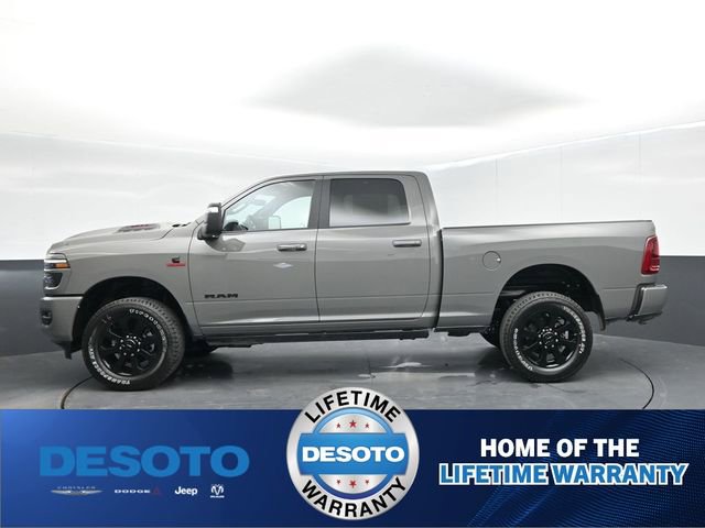 New 2026 RAM 2500 Laramie image 5