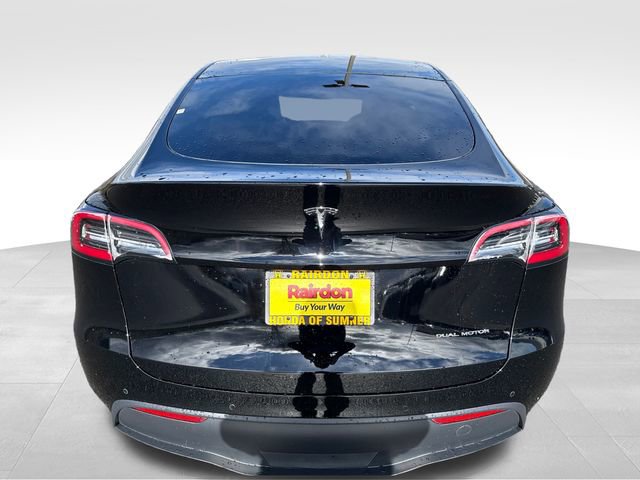 Used 2020 Tesla Model Y Long Range image 9