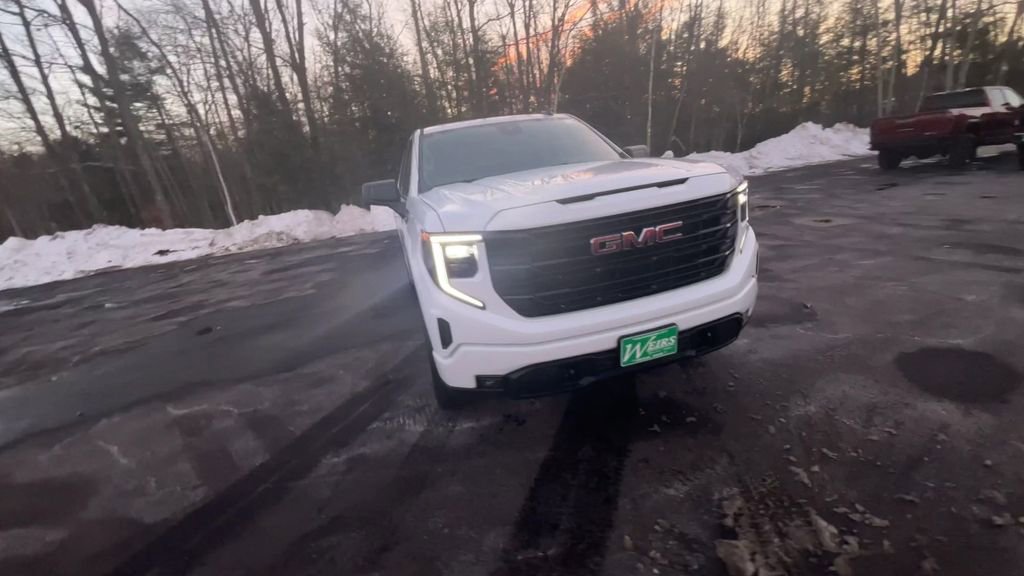 New 2026 GMC Sierra 1500 Elevation w/ X31 Off-Road Package image 4