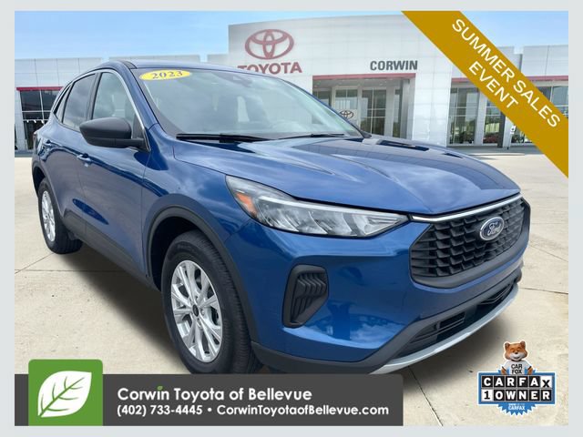Used 2023 Ford Escape Active AWD/4WD 360° Tour