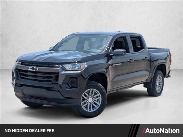 New 2026 Chevrolet Colorado LT w/ Advanced Trailering Package