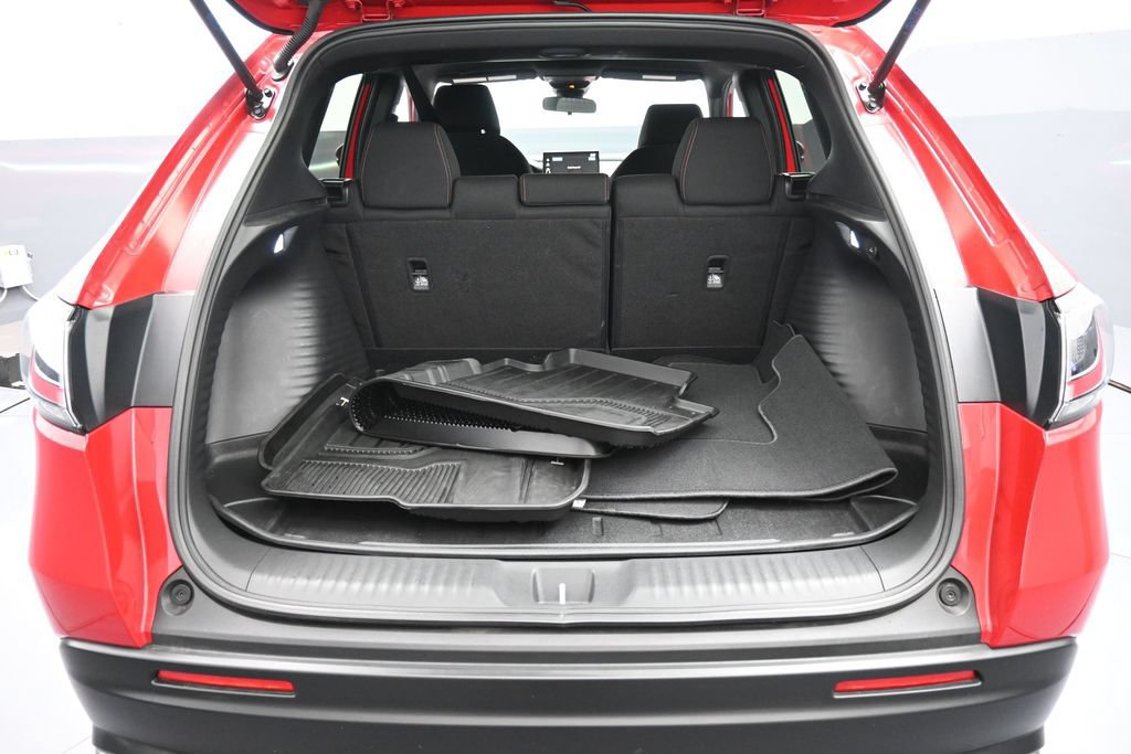 Certified 2026 Honda HR-V Sport image 21