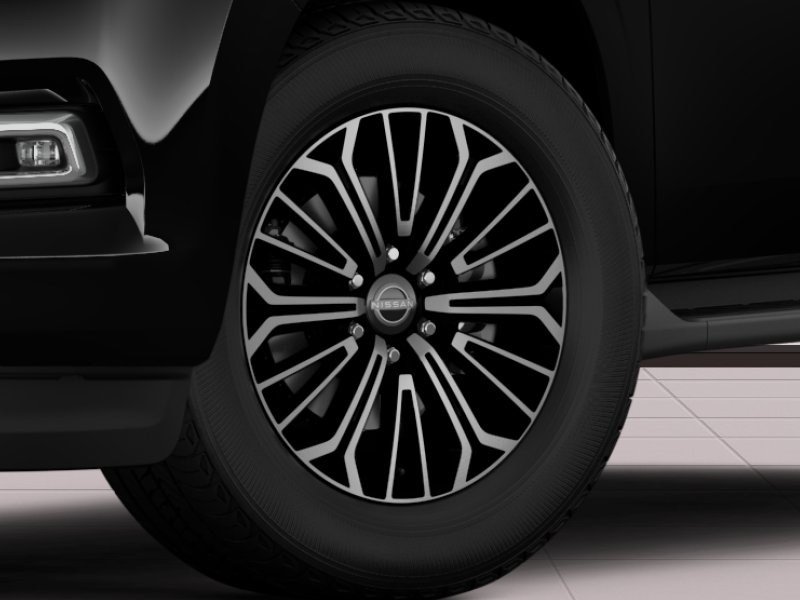 New 2026 Nissan Armada Platinum AWD/4WD image 9