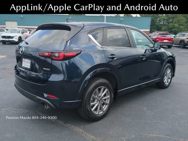 Used 2024 MAZDA CX-5 AWD 2.5 S w/ Select Package image 4