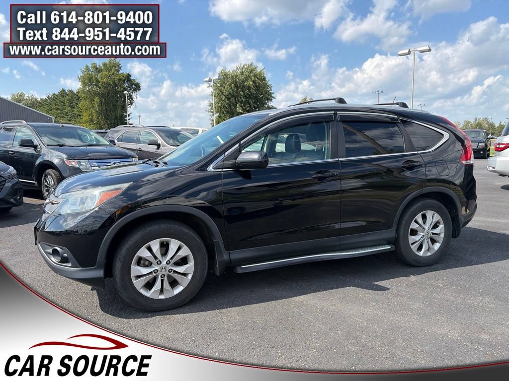 Used 2013 Honda CR-V EX-L image 9