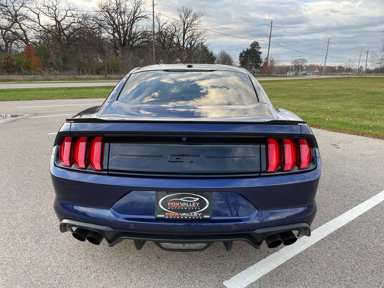 Used 2018 Ford Mustang GT Premium w/ Black Accent Package image 26