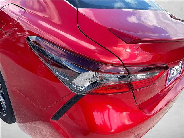 Used 2022 Toyota Camry SE w/ Audio Upgrade Package FWD image 29