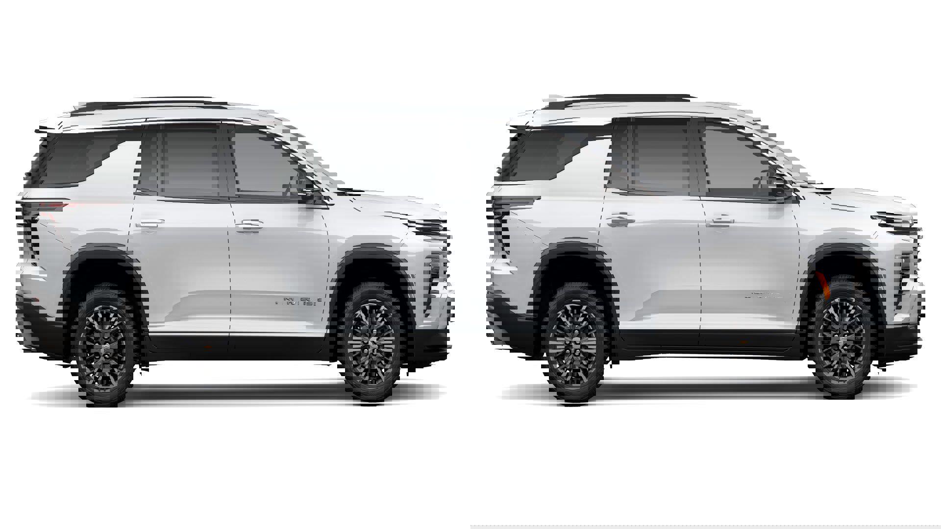 New 2026 Chevrolet Traverse LT image 44