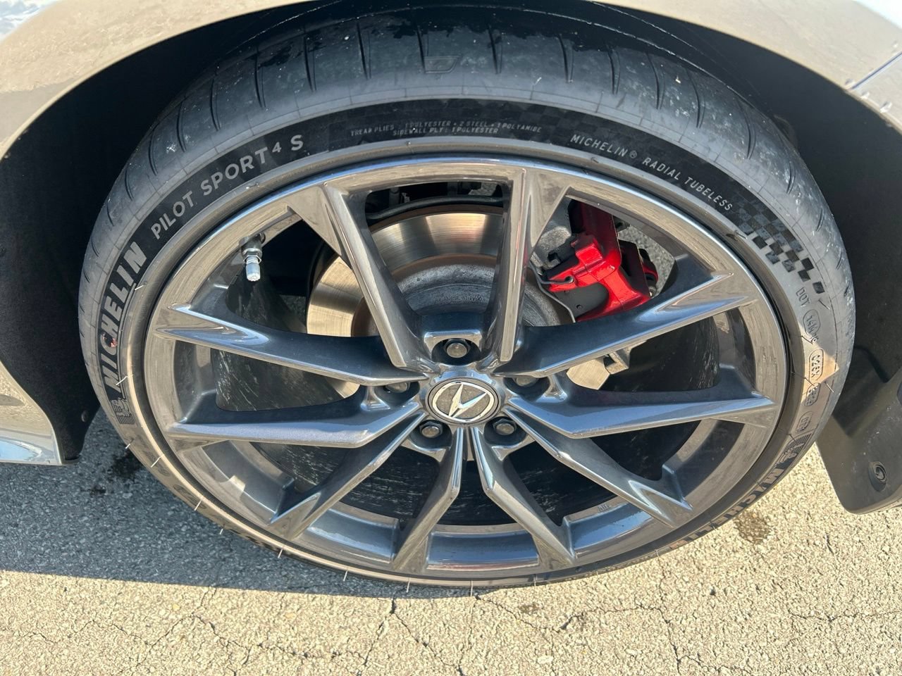 Used 2025 Acura Integra Type S FWD image 10