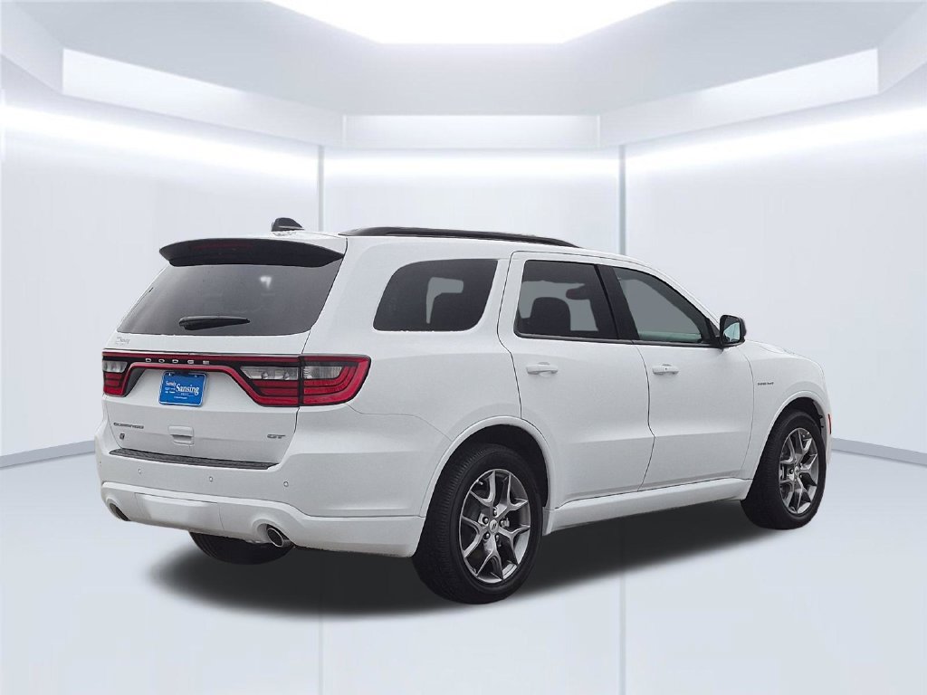 New 2027 Dodge Durango GT AWD/4WD image 6