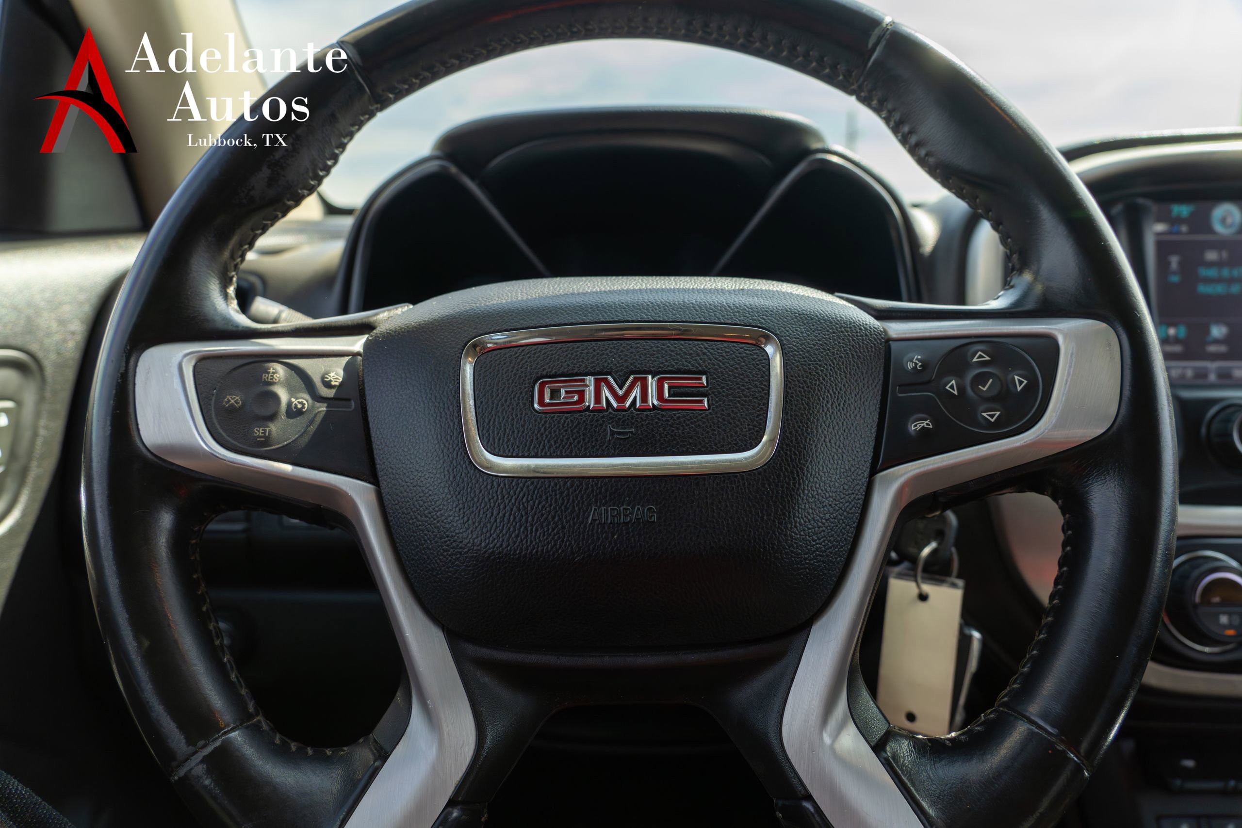 Used 2018 GMC Canyon SLT w/ Driver Alert Package image 12