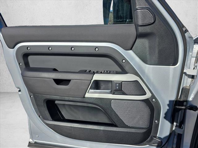 Certified 2024 Land Rover Defender 110 S image 26