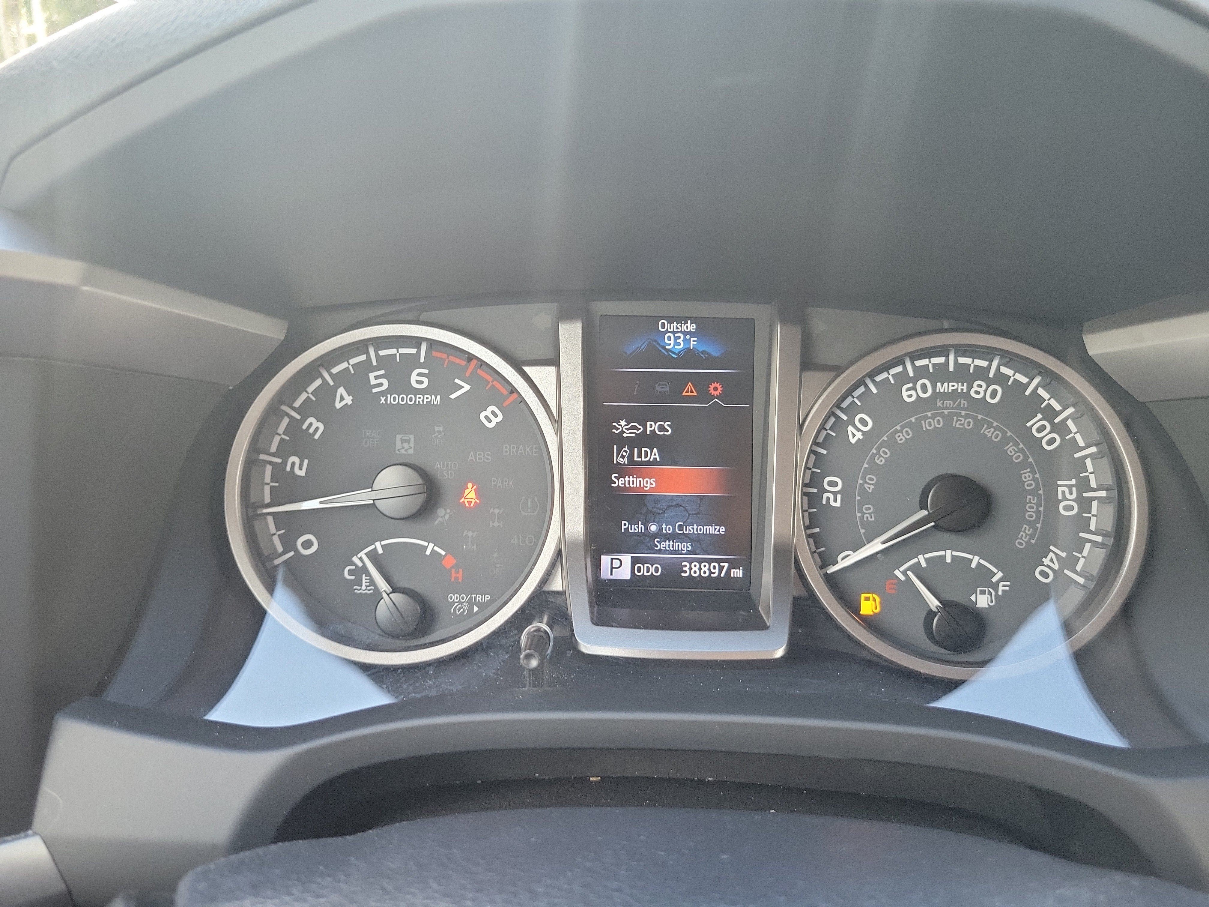 Certified 2022 Toyota Tacoma SR5 w/ Technology Package RWD image 29