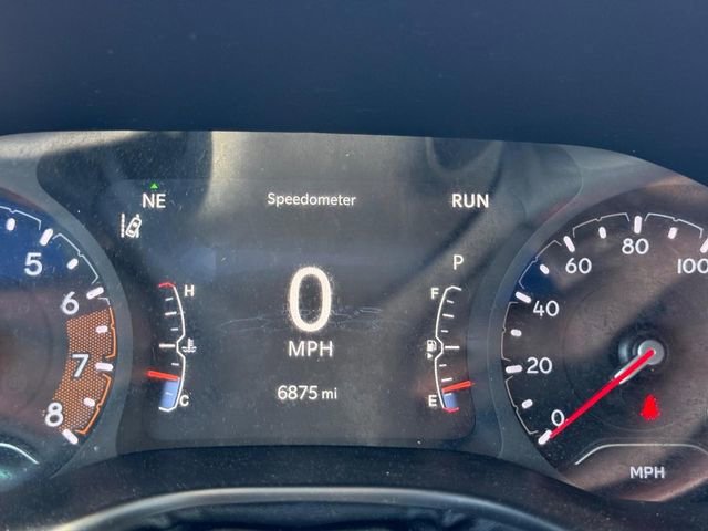 Used 2024 Jeep Compass Trailhawk image 21