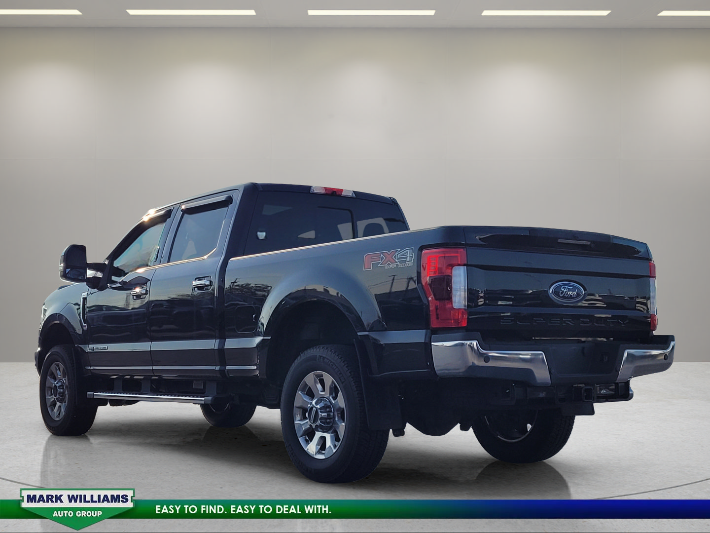 Used 2019 Ford F350 Lariat w/ Lariat Ultimate Package AWD/4WD image 6