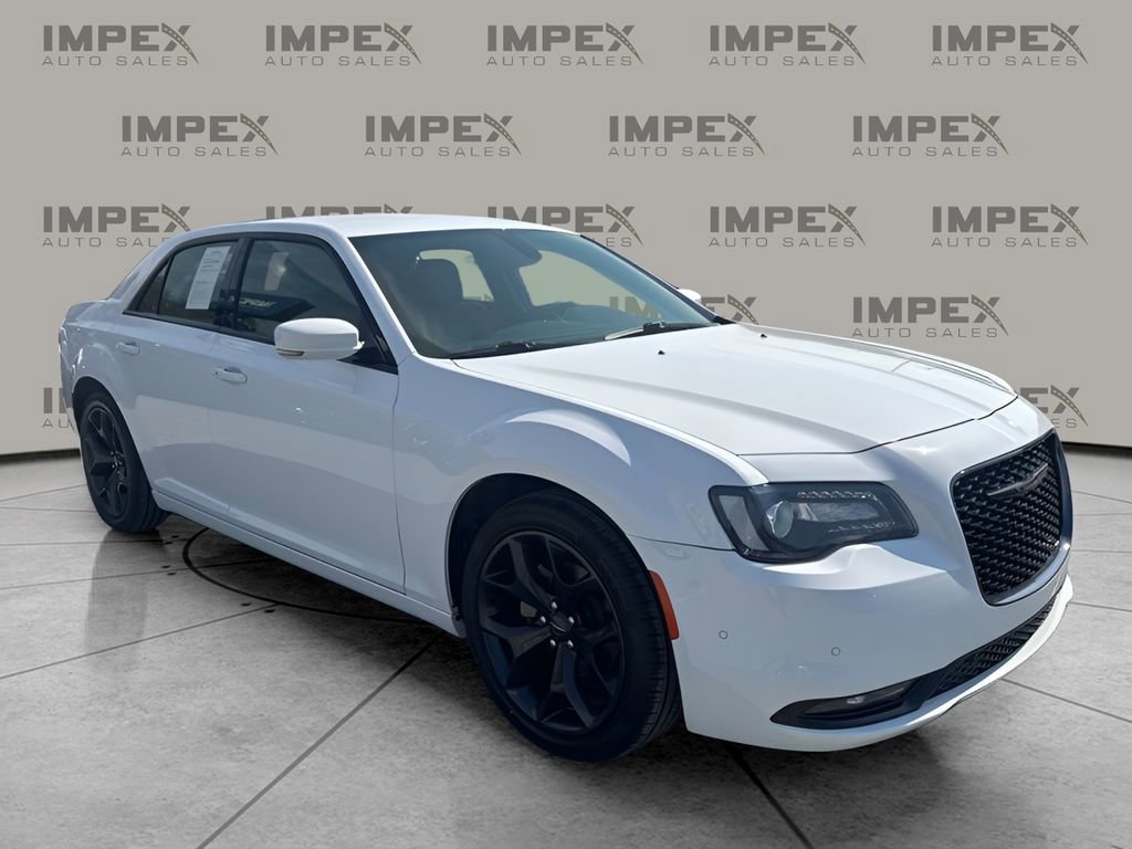 Used 2021 Chrysler 300 S image 7