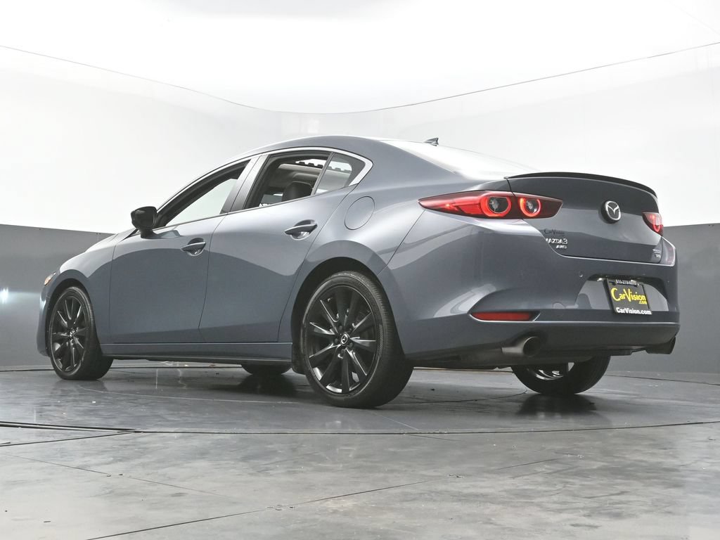 Used 2023 MAZDA MAZDA3 2.5 Turbo Sedan w/Premium Plus AWD/4WD image 48