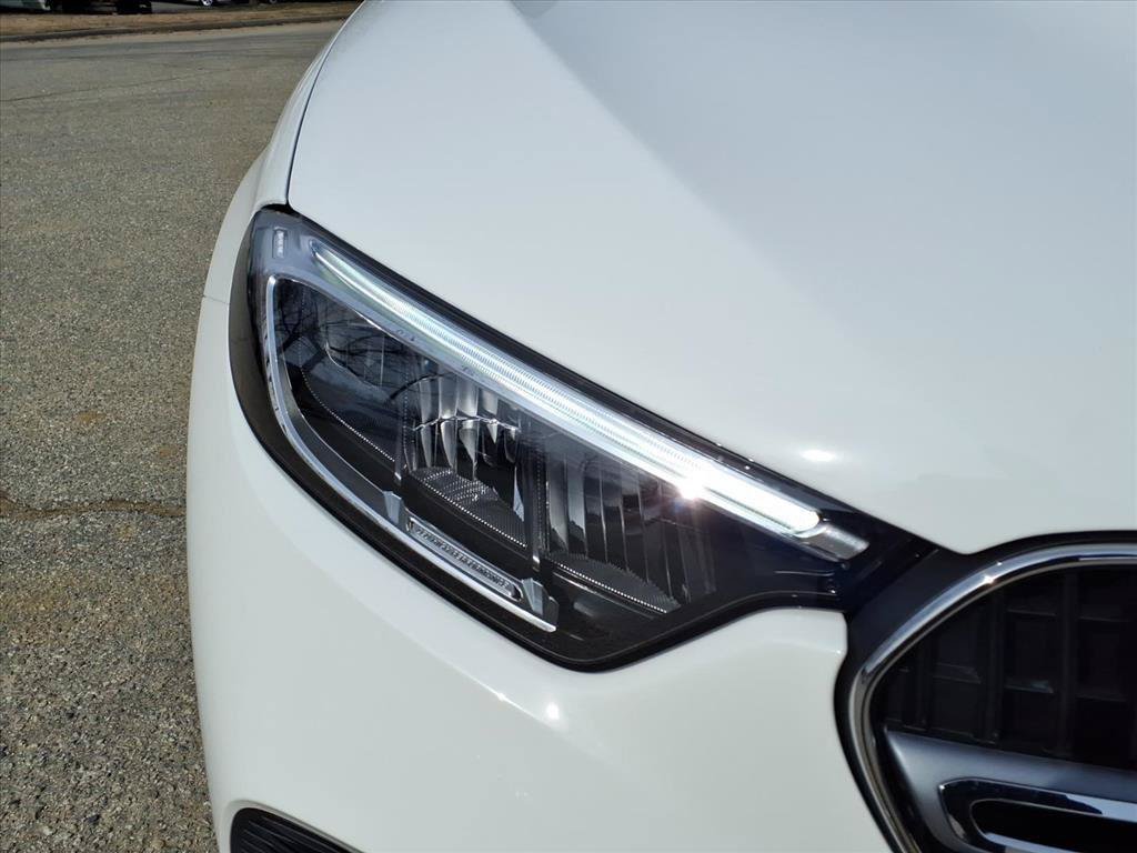 New 2026 Mercedes-Benz GLC 300 4MATIC image 2