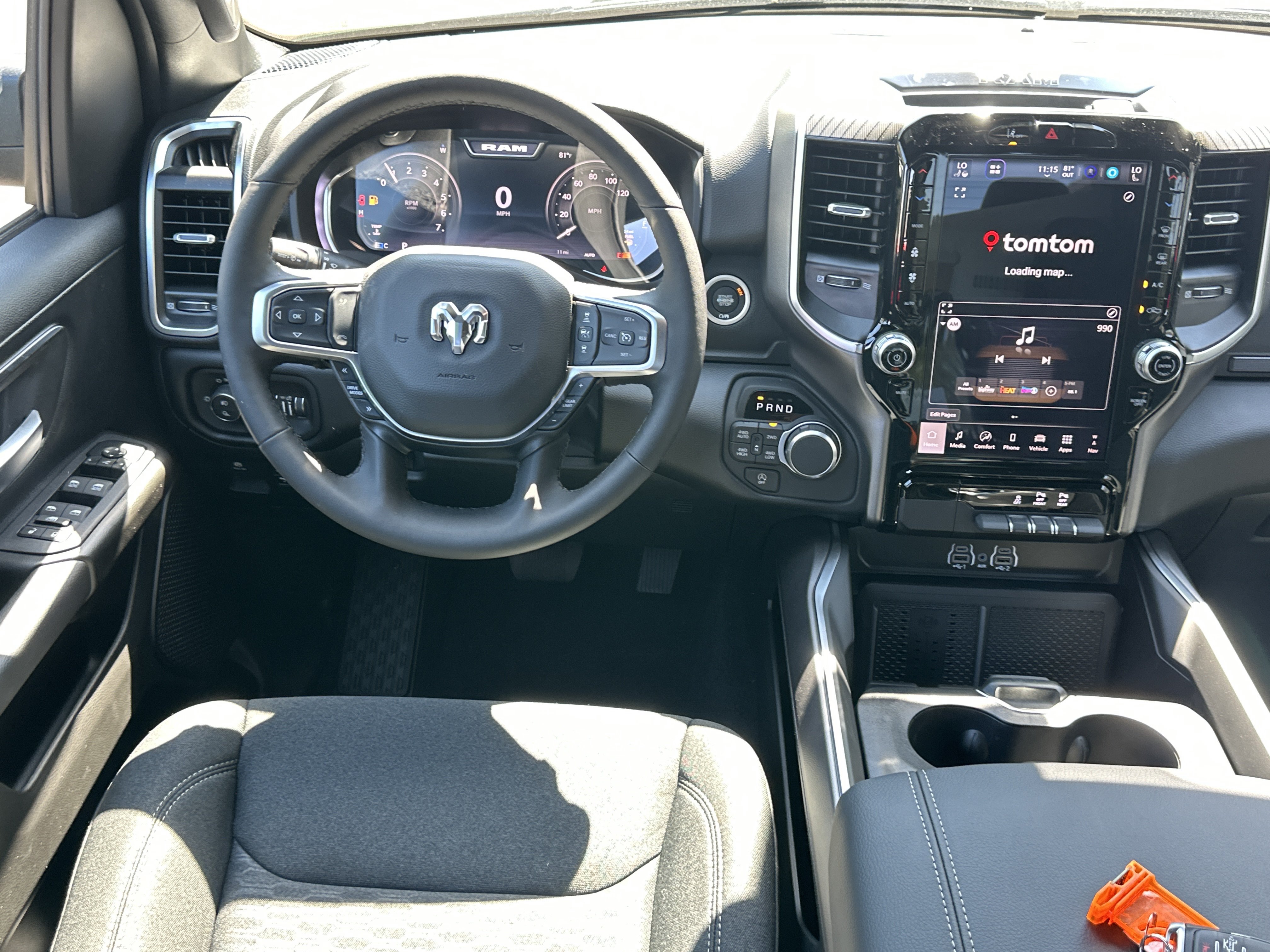 New 2026 RAM 1500 Big Horn AWD/4WD image 33