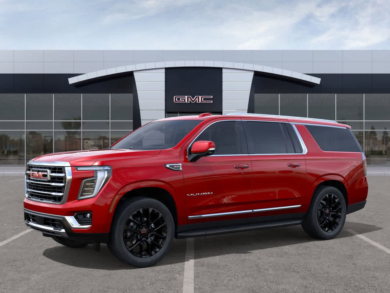 New 2026 GMC Yukon XL Elevation w/ Elevation Premium Package image 2