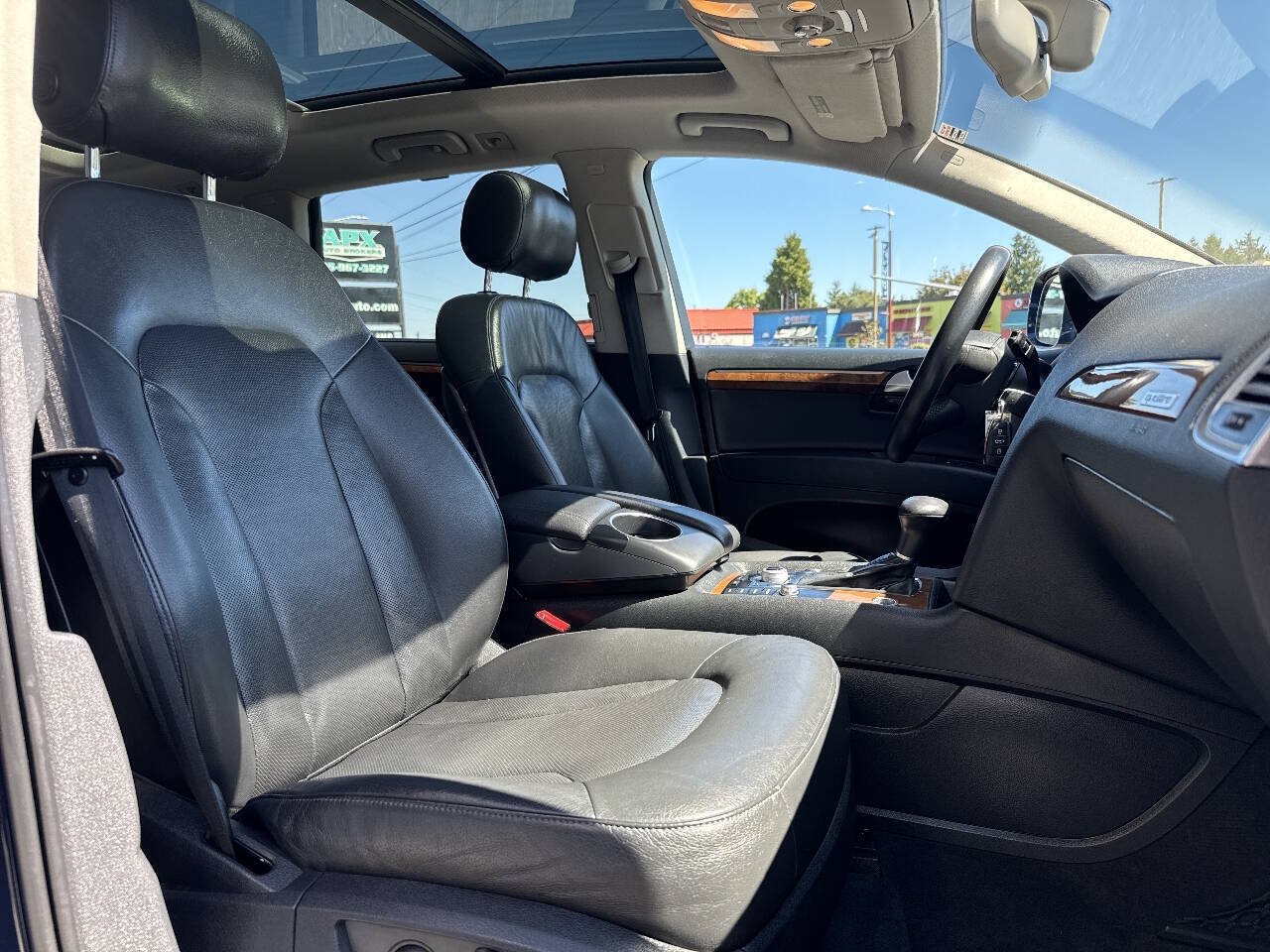 Used 2013 Audi Q7 3.0T S line Prestige w/ Towing Pkg AWD/4WD image 18